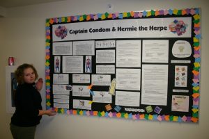 Condom Education